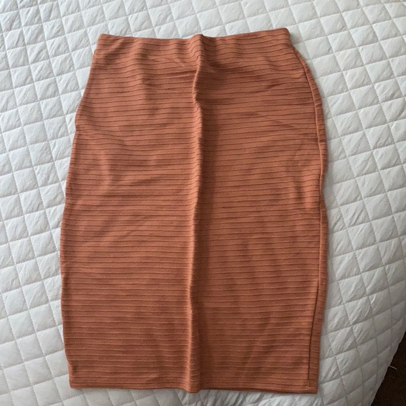 Dresses & Skirts - CHAROLETTE RUSSE LONG SKIRT